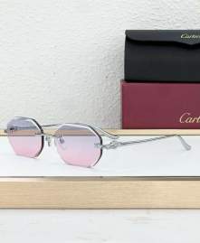 Picture of Cartier Sunglasses _SKUfw79280696fw